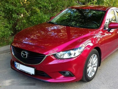 Продам Mazda 6, 2014