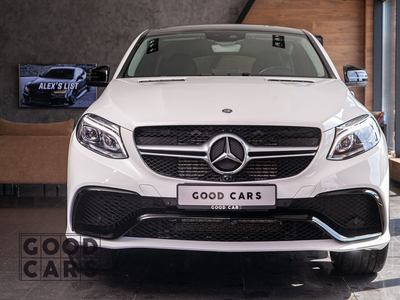 Продам Mercedes-Benz GLE-Class 350 350D AMG 63 в Одессе 2016 года выпуска за 63 500$