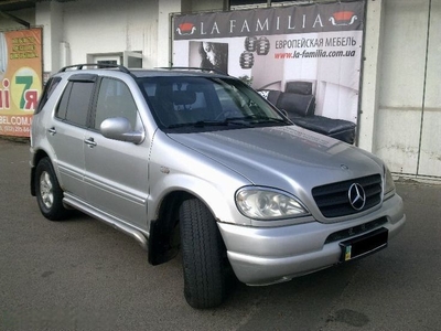 Продам Mercedes-Benz GLK-Класс, 1998