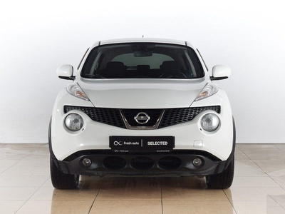 Продам Nissan Juke 1.6 CVT (117 л.с.), 2015