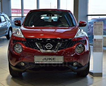 Продам Nissan Juke 1.6 CVT (117 л.с.) SE+ (MA-8B), 2015