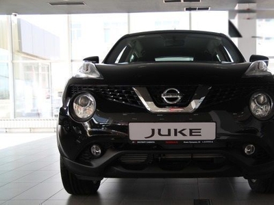 Продам Nissan Juke 1.6 CVT (117 л.с.) SE+ Perso, 2015