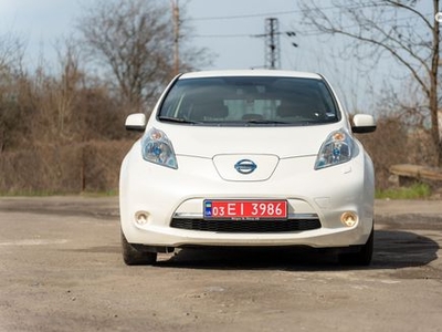 Купить Nissan Leaf 2013 в Львове
