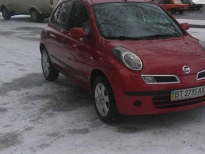 Продам Nissan Micra, 2008