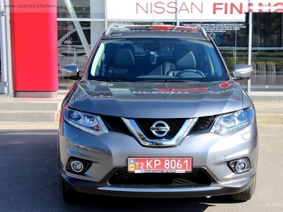 Продам Nissan X-Trail 2.0 MT (144 л.с.) XE (-----), 2015