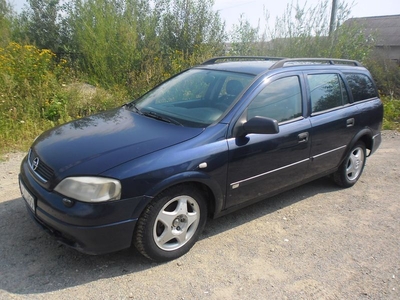 Продам Opel Astra 2.0 DI MT (82 л.с.), 1998