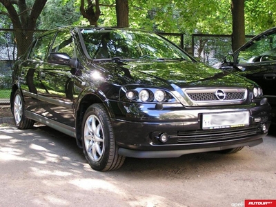 Opel Astra индивидуальная