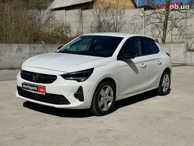 Купить Opel Corsa 2020 в Киеве