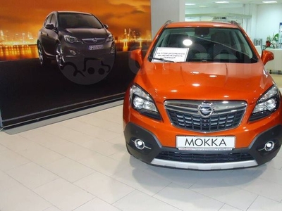 Продам Opel Mokka 1.4 Turbo MT AWD (140 л.с.) Cosmo, 2015