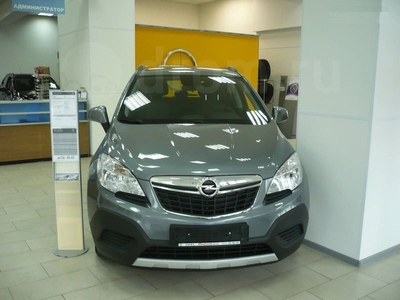 Продам Opel Mokka 1.7 CDTI AT (130 л.с.) Cosmo, 2015