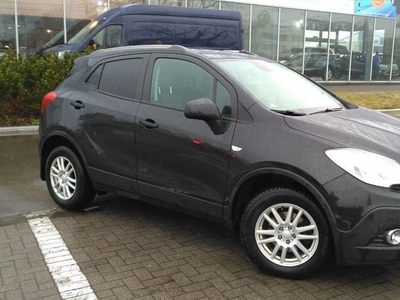 Продам Opel Mokka 1.7 CDTI MT AWD (130 л.с.), 2014