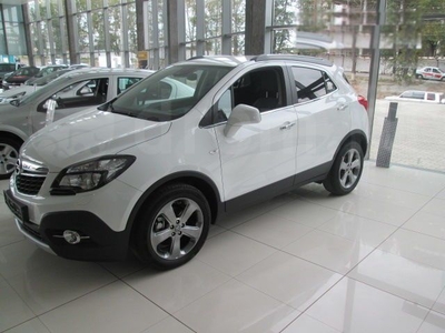 Продам Opel Mokka 1.8 MT (140 л.с.) Cosmo, 2015