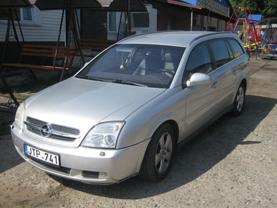 Продам Opel Vectra 3.0 CDTi AT (177 л.с.), 2004
