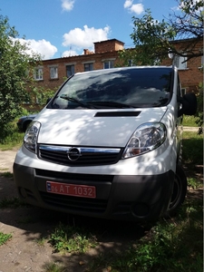 Продам Opel Vivaro 2.0 CDTI ecoFLEX L1H1 2900 MT (114 л.с.), 2013