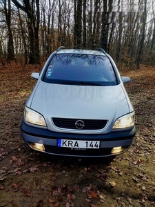 Продам Opel Zafira, 2002