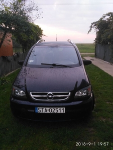 Продам Opel Zafira 2.2 DTI MT (125 л.с.), 2004