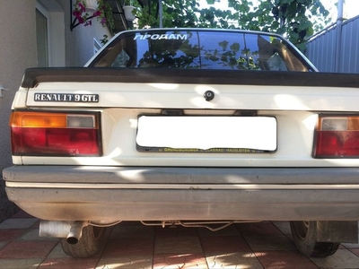 Продам Renault 9 1.4 MT (68 л.с.), 1986