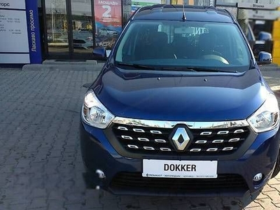 Продам Renault Dokker 1.5 dCi MT (90 л.с.) Expression, 2014