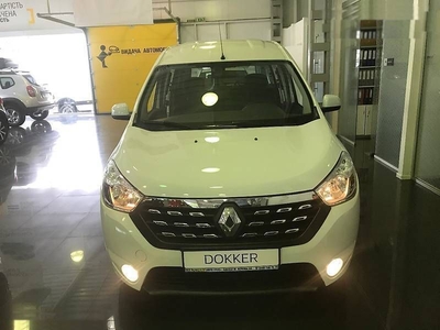 Продам Renault Dokker 1.6 MT (84 л.с.) Exspression, 2014
