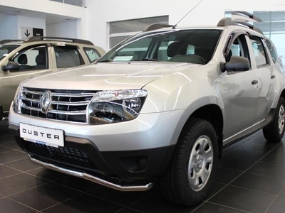 Продам Renault Duster 1.6 MT 4WD (114 л.с.), 2014