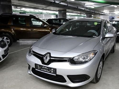Продам Renault Fluence, 2014