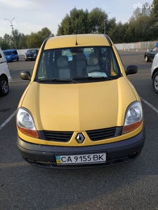 Продам Renault Kangoo 1.5 dCi MT (68 л.с.), 2006
