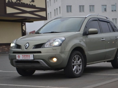 Продам Renault Koleos 2.5 CVT 4x4 (170 л.с.), 2008