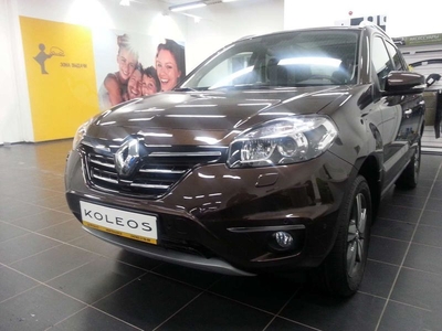 Продам Renault Koleos 2.5 CVT 4x4 (171 л.с.) Luxe Privilege, 2014