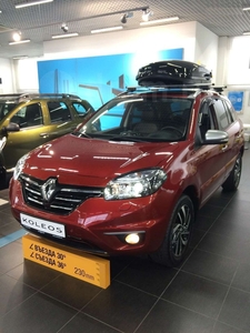 Продам Renault Koleos 2.5 CVT 4x4 (171 л.с.) Luxe Privilege, 2014