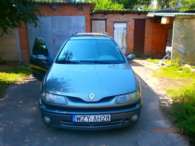 Продам Renault Laguna 1.9 DCi MT (110 л.с.), 1999