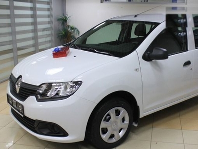 Продам Renault Logan 1.5d MT (90 л.с.), 2015