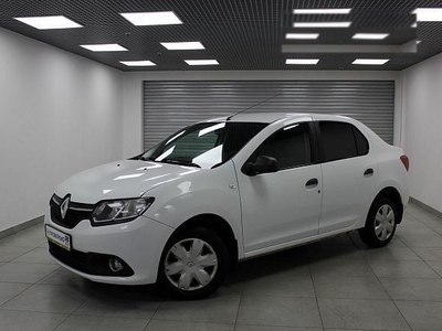 Продам Renault Logan 1.6 AT (102 л.с.), 2014