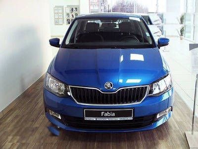 Продам Skoda Fabia 1.2 MT (70 л.с.) Active, 2015