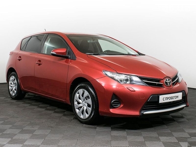 Продам Toyota Auris 1.6 CVT (132 л.с.) Комфорт Плюс, 2014
