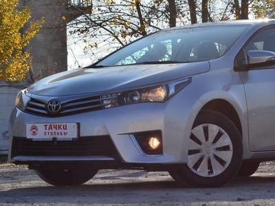 Продам Toyota Corolla 1.6 CVT (122 л.с.), 2013