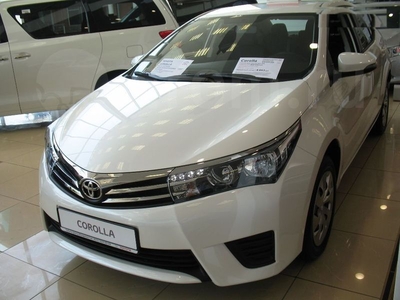 Продам Toyota Corolla 1.8 CVT (140 л.с.) Элеганс, 2015