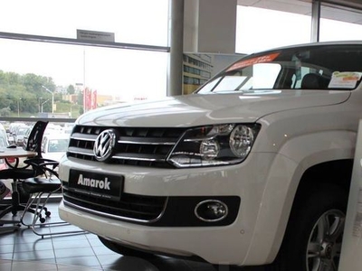 Продам Volkswagen Amarok 2.0 BiTDI MT 4Motion (180 л.с.) Highline, 2014