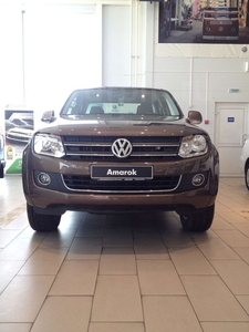 Продам Volkswagen Amarok 2.0 BiTDI Tiptronic (180 л.с.) Trendline, 2014