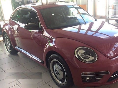 Продам Volkswagen Beetle 1.4 TSI 6МТ 2WD (150 л.с.), 2016