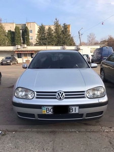 Продам Volkswagen Golf 1.4 MT (75 л.с.), 2002