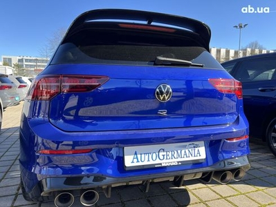 Купить Volkswagen Golf R 2.0 TSI DSG 4MOTION (320 л.с.) 2023 в Киеве