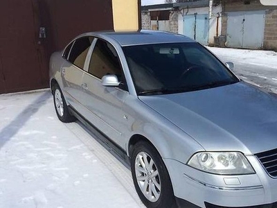 Продам Volkswagen passat b5, 2002