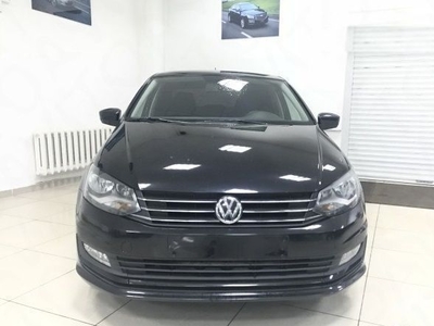 Продам Volkswagen Polo 1.6 MPI AT (110 л.с.) Trendline, 2015