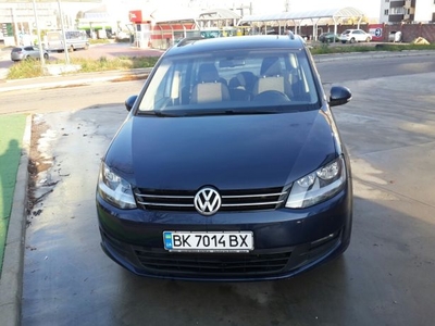 Продам Volkswagen Sharan, 2014