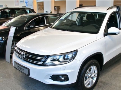 Продам Volkswagen Tiguan 2.0 TSI АТ (170 л.с.), 2014