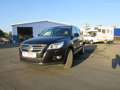 Продам Volkswagen Tiguan 2.0 TSI 4Motion DSG (170 л.с.), 2010