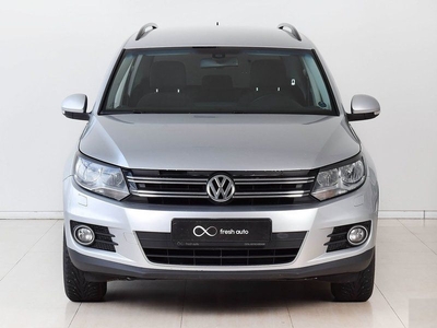 Продам Volkswagen Tiguan 2.0 TSI AT (200 л.с.), 2014