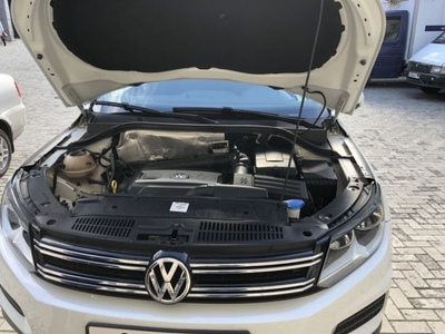 Продам Volkswagen Tiguan, 2016