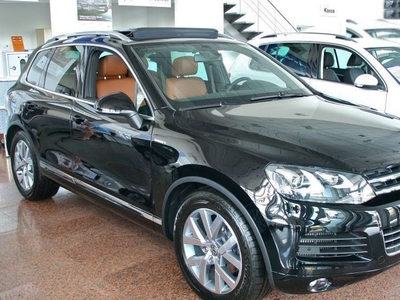 Продам Volkswagen Touareg, 2014