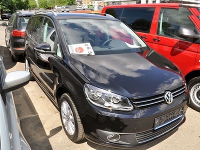 Продам Volkswagen Touran 1.4 TSI MT (140 л.с.) Trendline, 2014